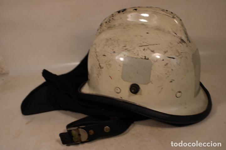 Militaria: casco bombero n&ordm;41 - Foto 9