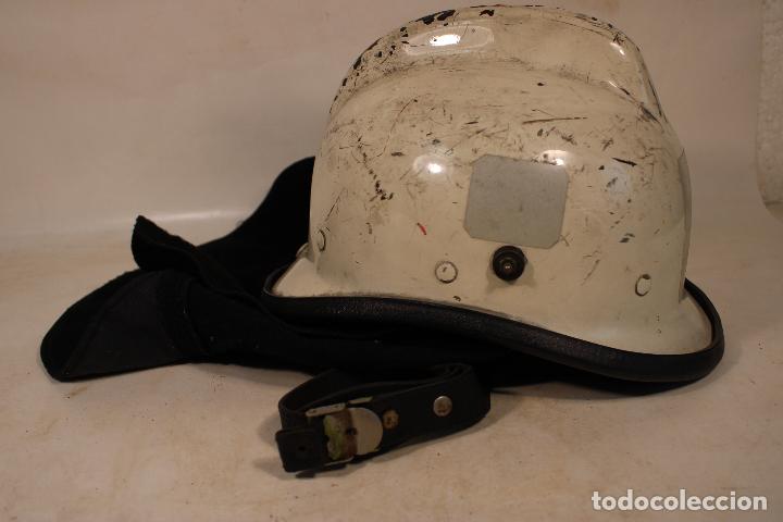 Militaria: casco bombero n&ordm;41 - Foto 11