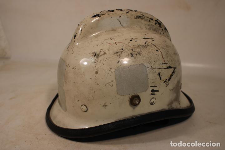Militaria: casco bombero n&ordm;41 - Foto 1