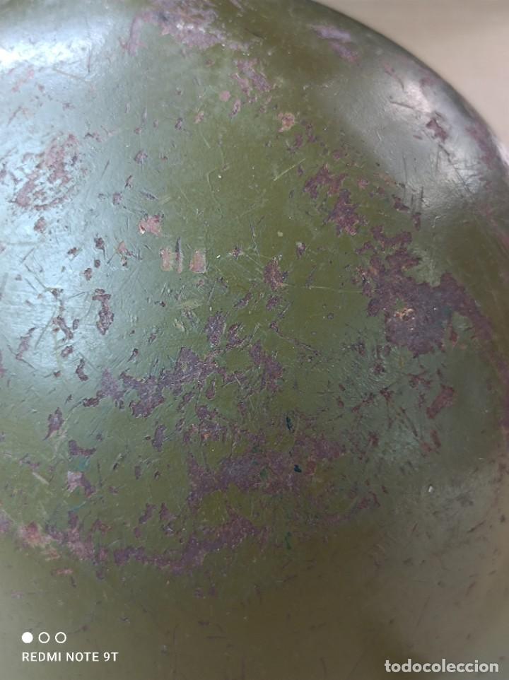 Militaria: CASCO B&Uacute;LGARO MODELO 1936 - Foto 7