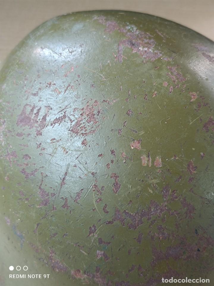 Militaria: CASCO B&Uacute;LGARO MODELO 1936 - Foto 8