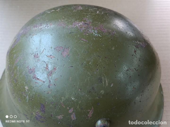 Militaria: CASCO B&Uacute;LGARO MODELO 1936 - Foto 15