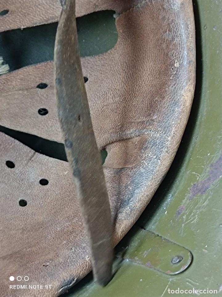 Militaria: CASCO B&Uacute;LGARO MODELO 1936 - Foto 23