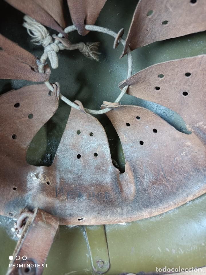 Militaria: CASCO B&Uacute;LGARO MODELO 1936 - Foto 28