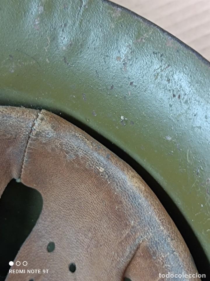 Militaria: CASCO B&Uacute;LGARO MODELO 1936 - Foto 41