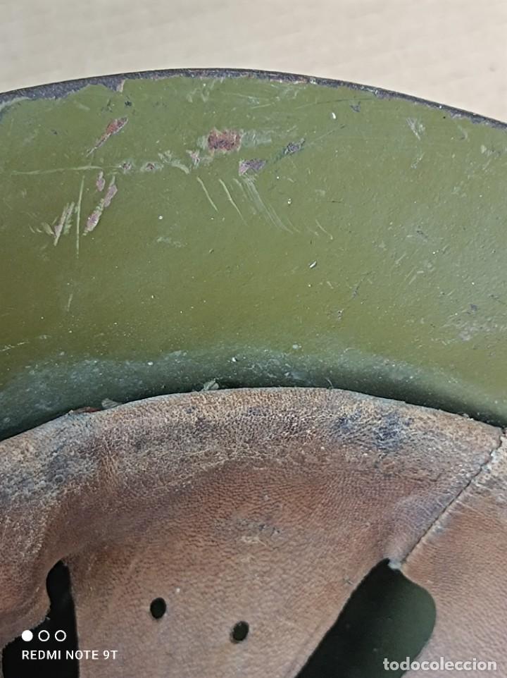 Militaria: CASCO B&Uacute;LGARO MODELO 1936 - Foto 42