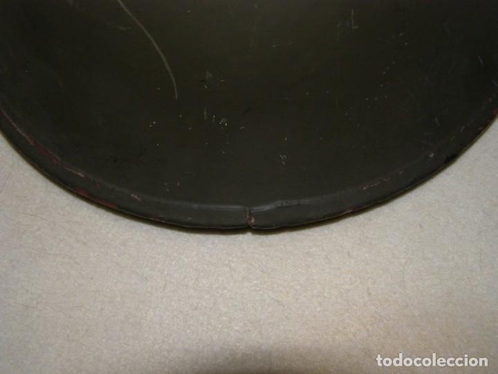 Militaria: Casco ingl&eacute;s MK-IV modelo de 1944. - Foto 7