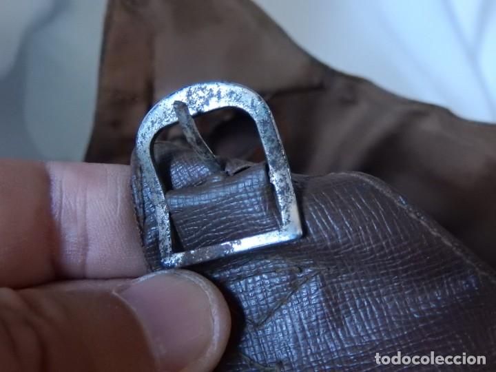 Militaria: Casco de motorista. Sin m&aacute;s datos. - Foto 26
