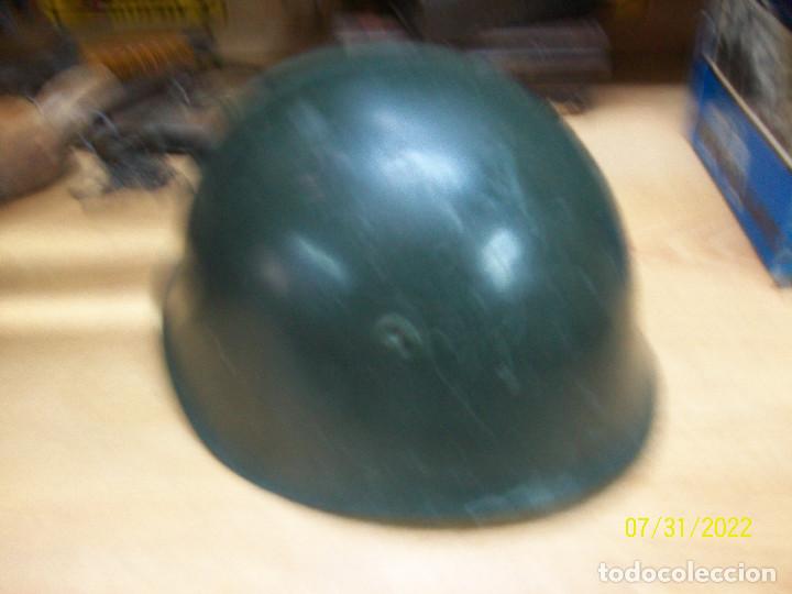 Militaria: CASCO RUSO- COMPLETO - Foto 2