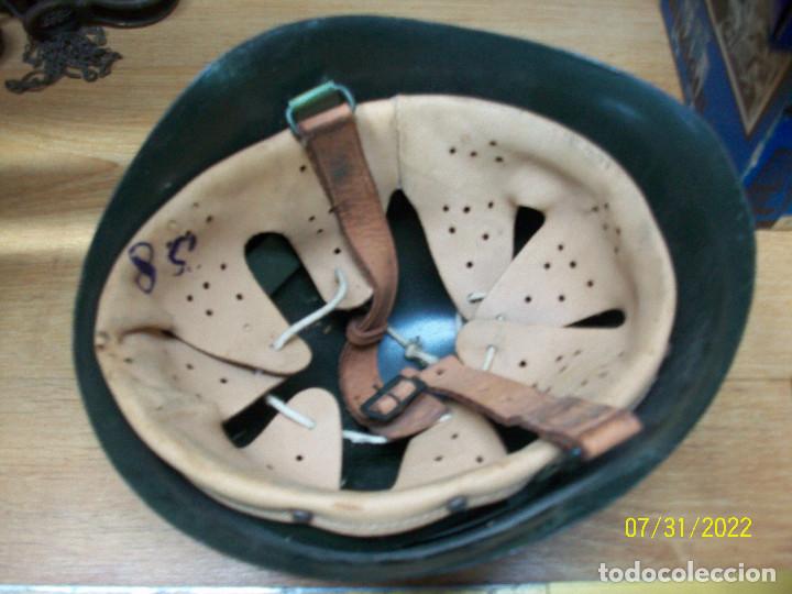 Militaria: CASCO RUSO- COMPLETO - Foto 3