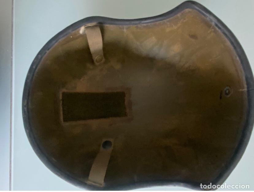 Militaria: Casco carrista dh132 - Foto 4