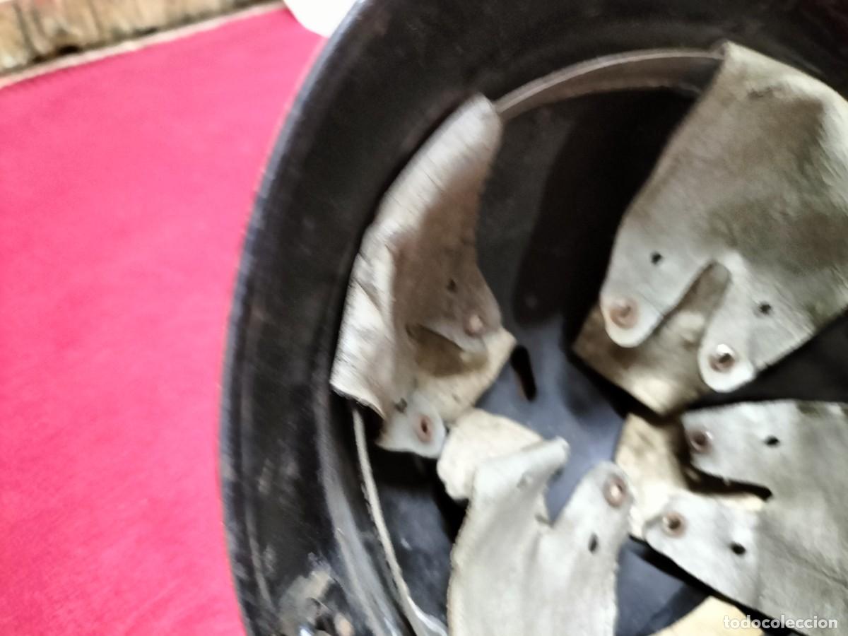 Militaria: casco aleman luftschutz - Foto 11