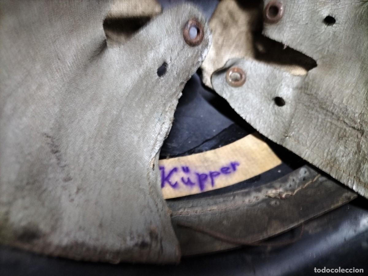 Militaria: casco aleman luftschutz - Foto 13