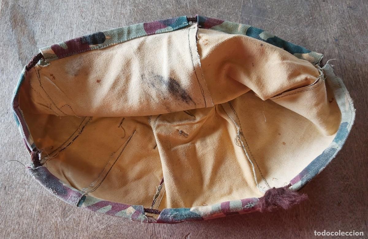 Militaria: Funda de casco de camuflaje de primavera - Foto 3