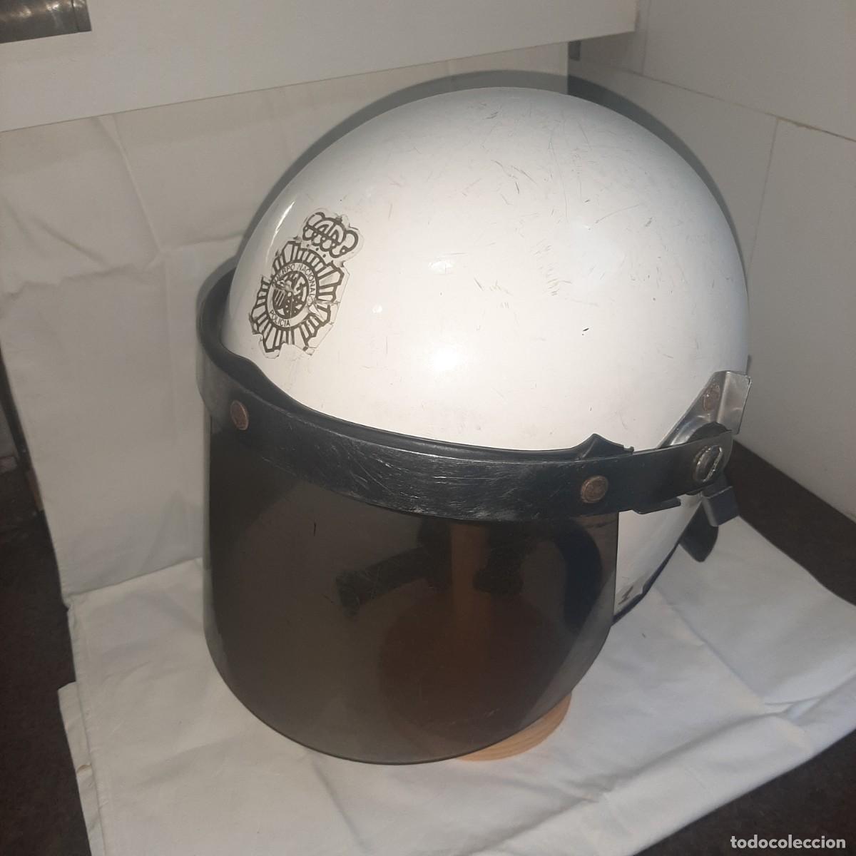 Militaria: Casco Policia Nacional 1 - Foto 2