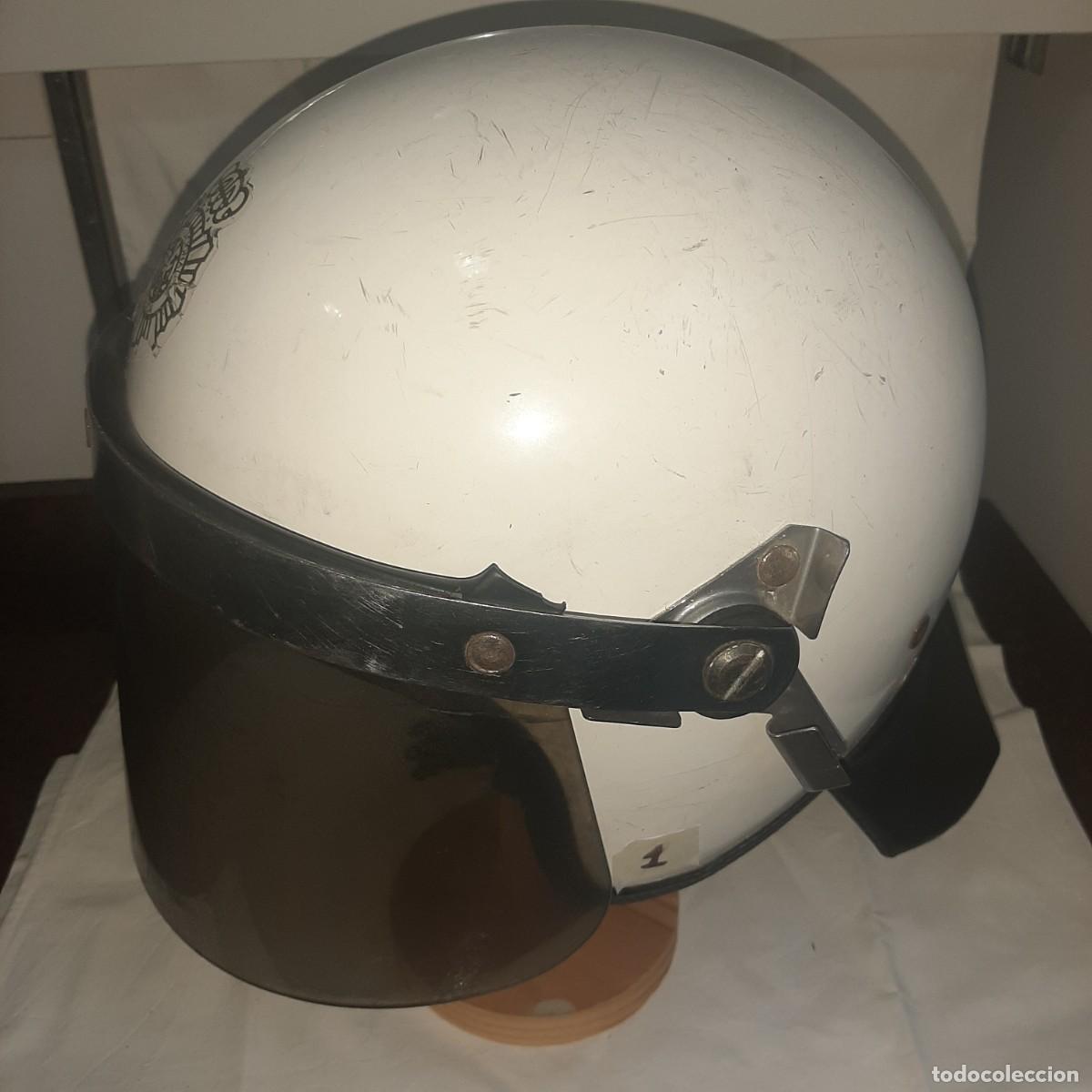 Militaria: Casco Policia Nacional 1 - Foto 3