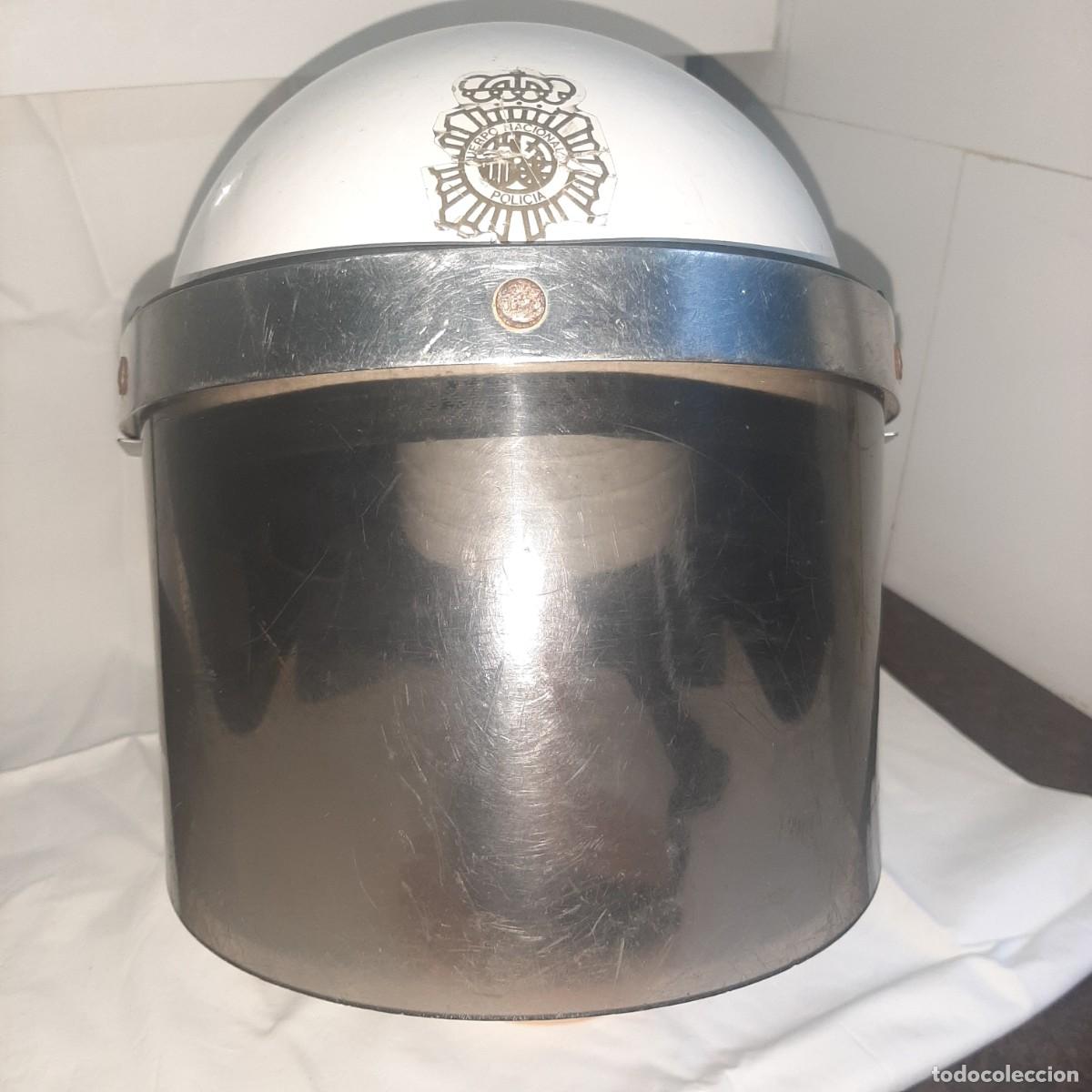 Militaria: Casco Policia Nacional 1 - Foto 13