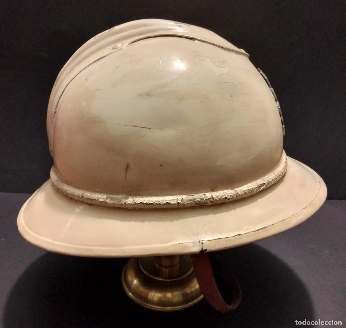 Militaria: CASCO ADRIAN BELGA - Foto 2
