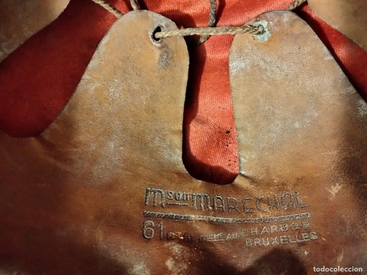 Militaria: CASCO ADRIAN BELGA - Foto 7