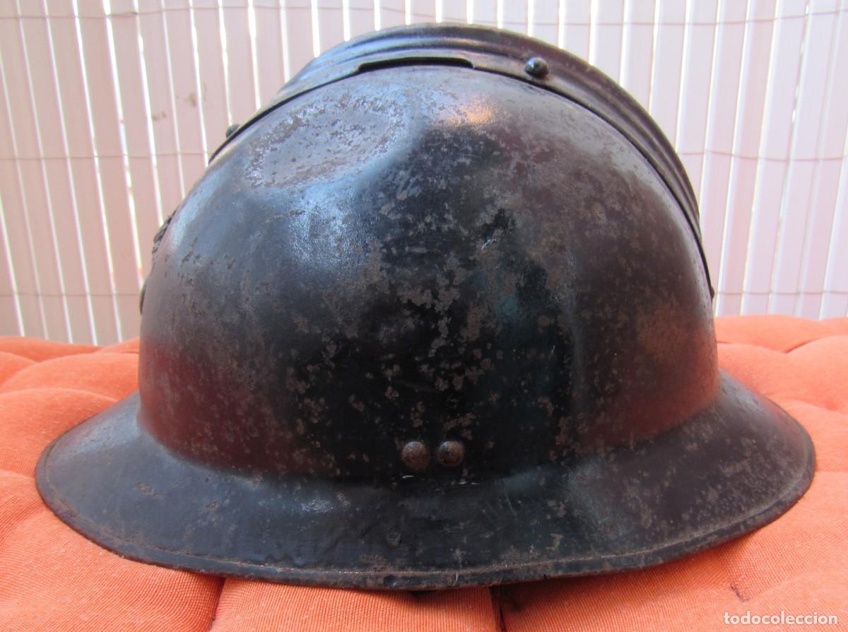 Casco militare Adrian, Francia modello 1915