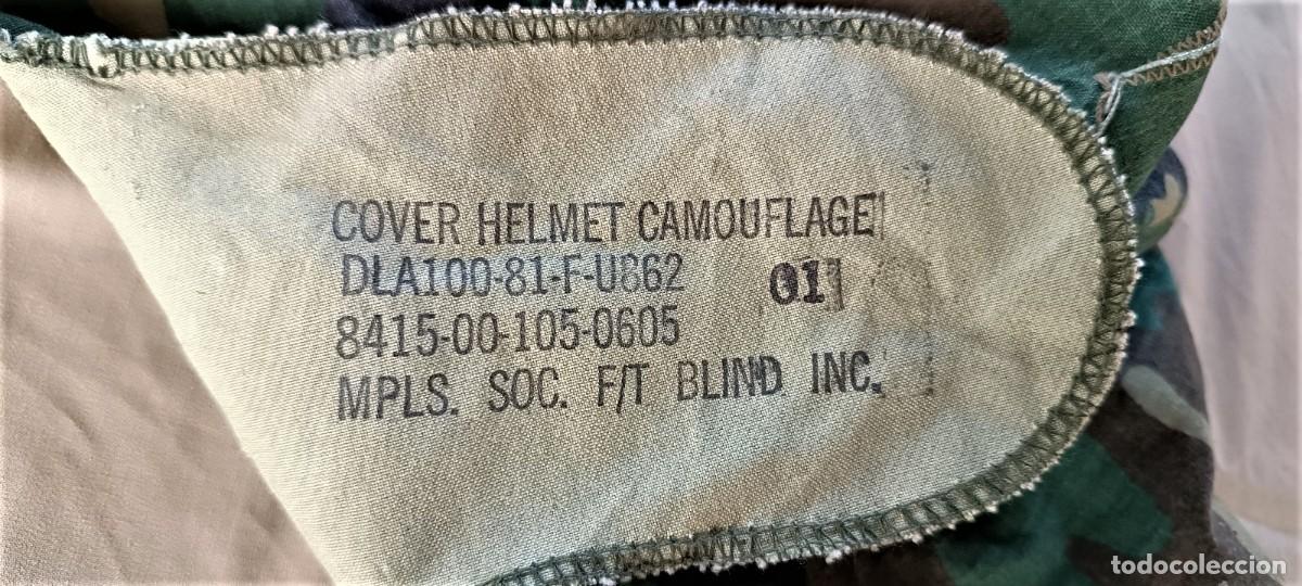 Militaria: CASCO TIPO M1 AMERICANO. - Foto 2