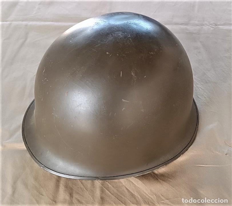 Militaria: CASCO TIPO M1 AMERICANO. - Foto 3