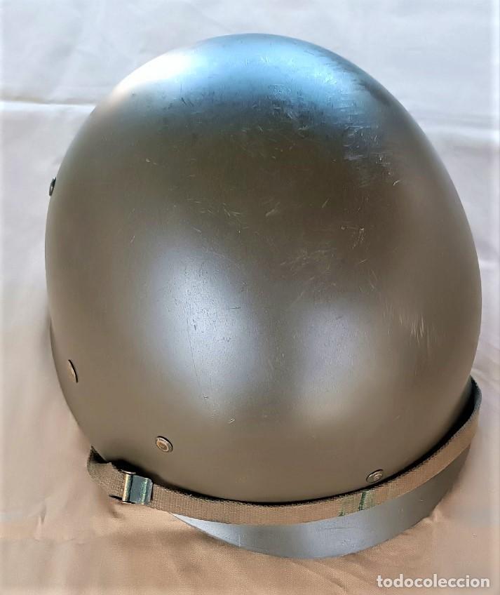 Militaria: CASCO TIPO M1 AMERICANO. - Foto 5