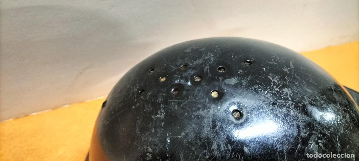 Militaria: casco adrian - Foto 2