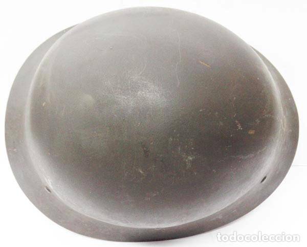Militaria: CASCO SUECO MODELO 1926A - Foto 5