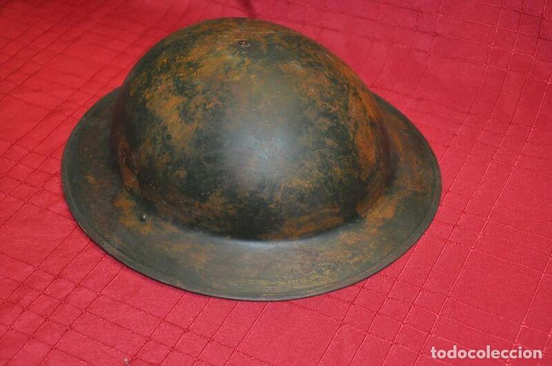 Militaria: Brodie-Helmet - Foto 2