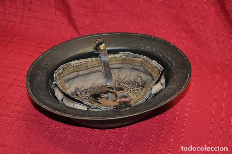 Militaria: Brodie-Helmet - Foto 3
