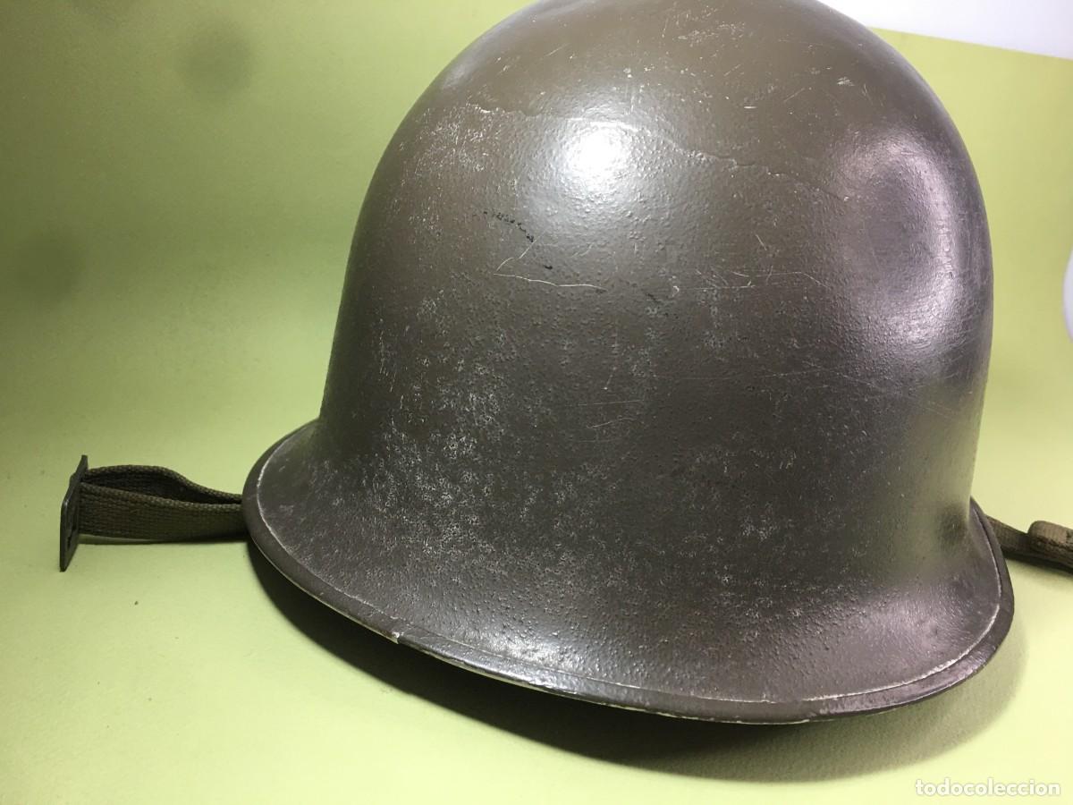 Militaria: CASCO MILITAR - Foto 2