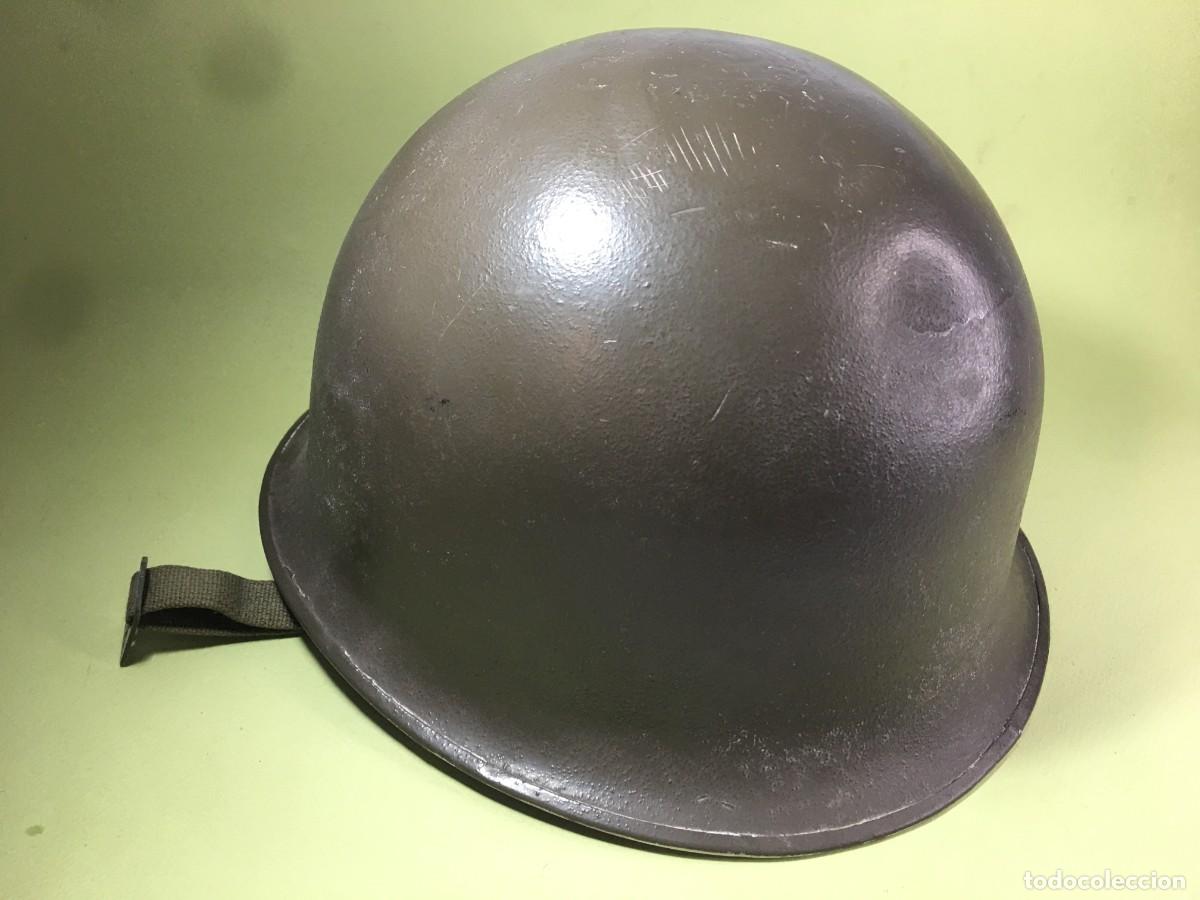 Militaria: CASCO MILITAR - Foto 3
