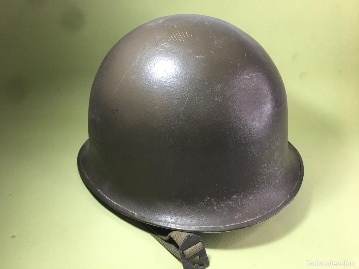 Militaria: CASCO MILITAR - Foto 4