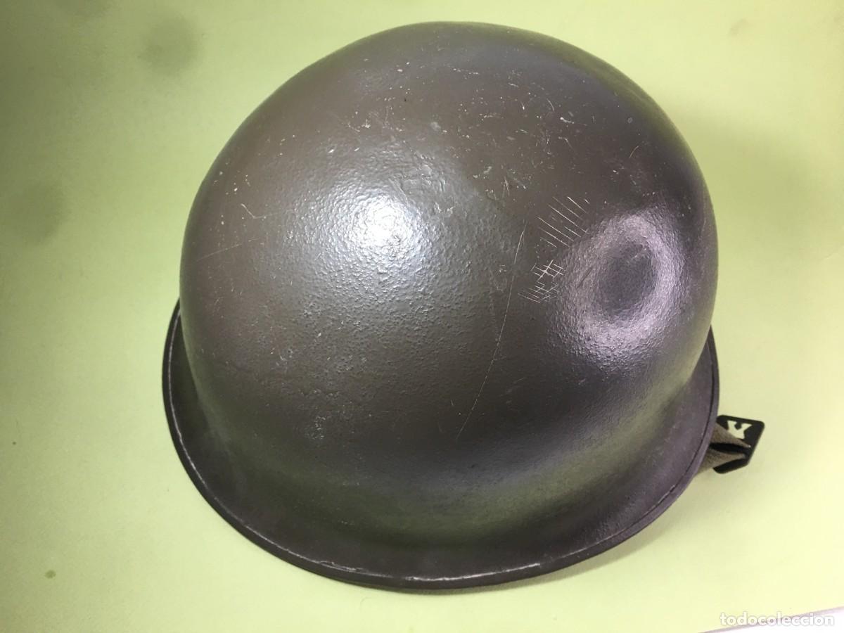 Militaria: CASCO MILITAR - Foto 5