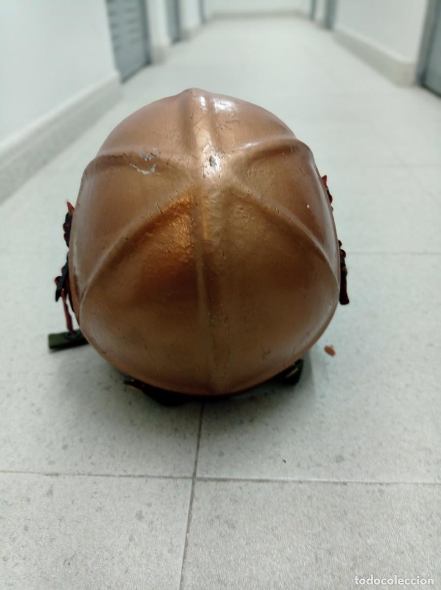 Militaria: Casco piloto usaf corea - Foto 3