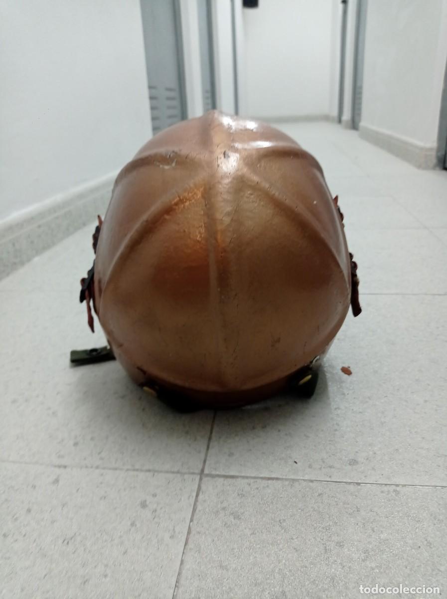 Militaria: Casco piloto usaf corea - Foto 4
