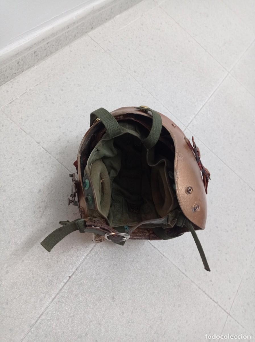 Militaria: Casco piloto usaf corea - Foto 6