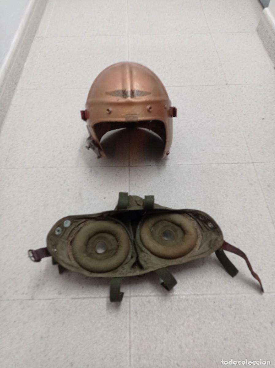 Militaria: Casco piloto usaf corea - Foto 7