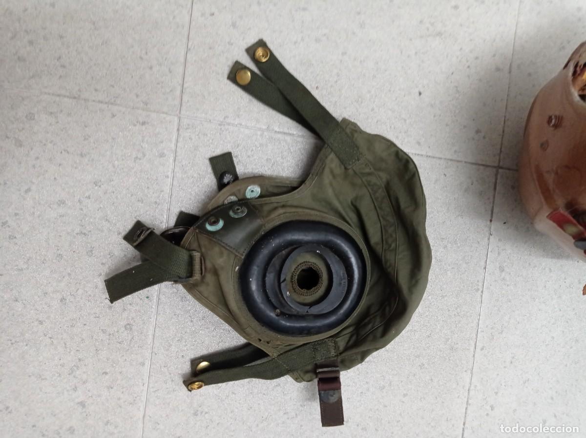 Militaria: Casco piloto usaf corea - Foto 8