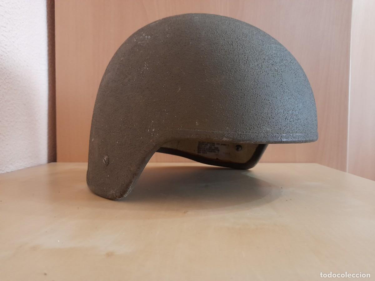 Militaria: Casco US.Navy Gentex Mk-7 - Foto 5