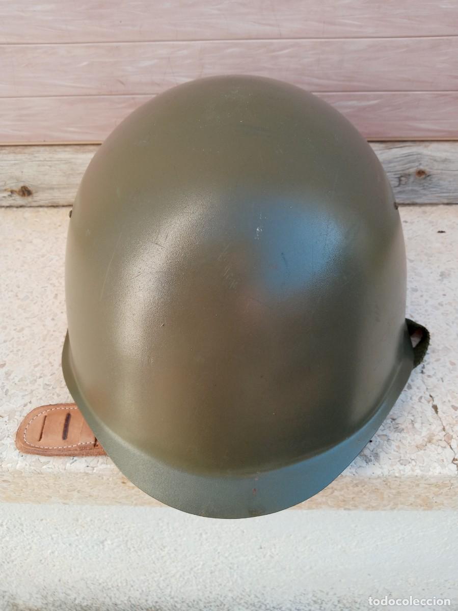 Militaria: CASCO RUSO CON INTERIOR - Foto 4