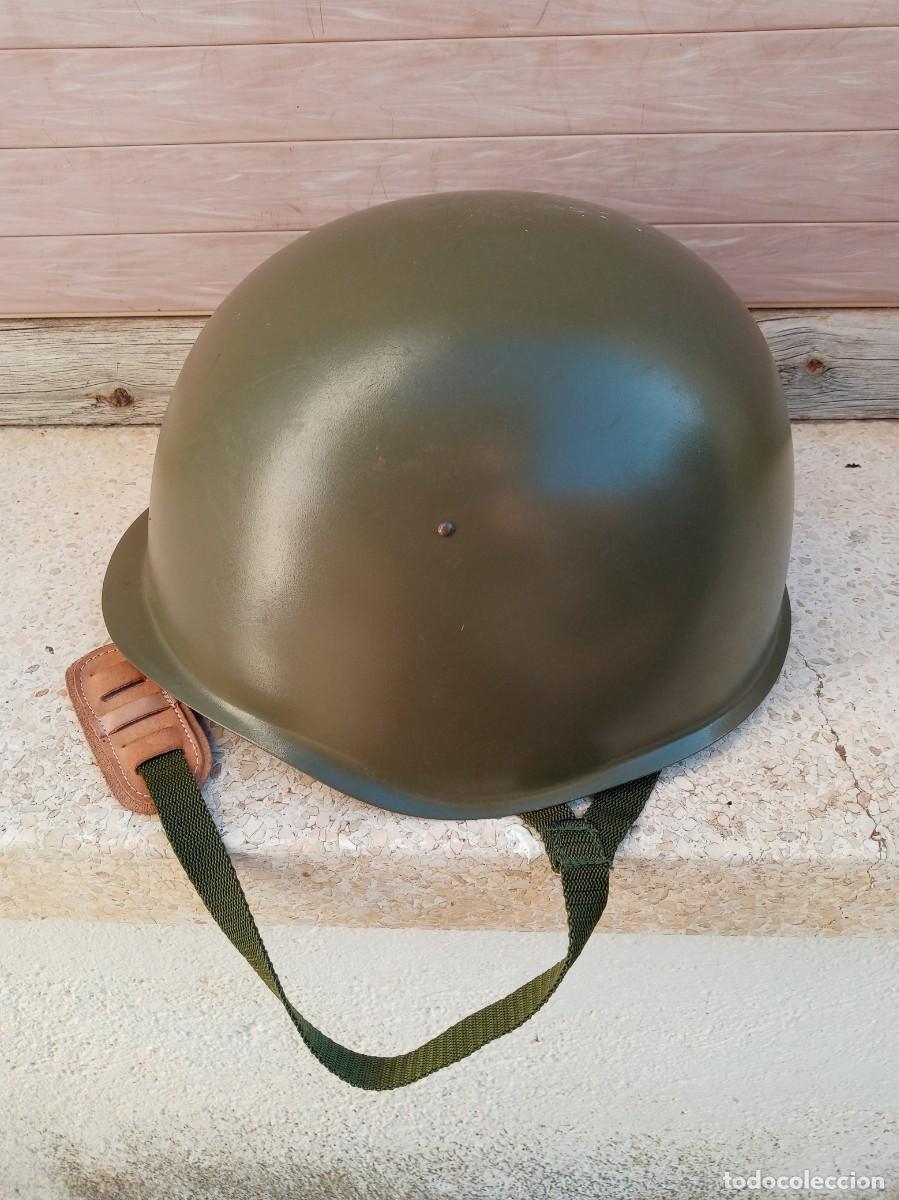 Militaria: CASCO RUSO CON INTERIOR - Foto 5