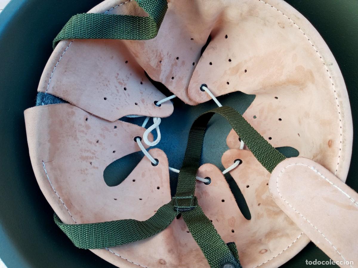 Militaria: CASCO RUSO CON INTERIOR - Foto 7