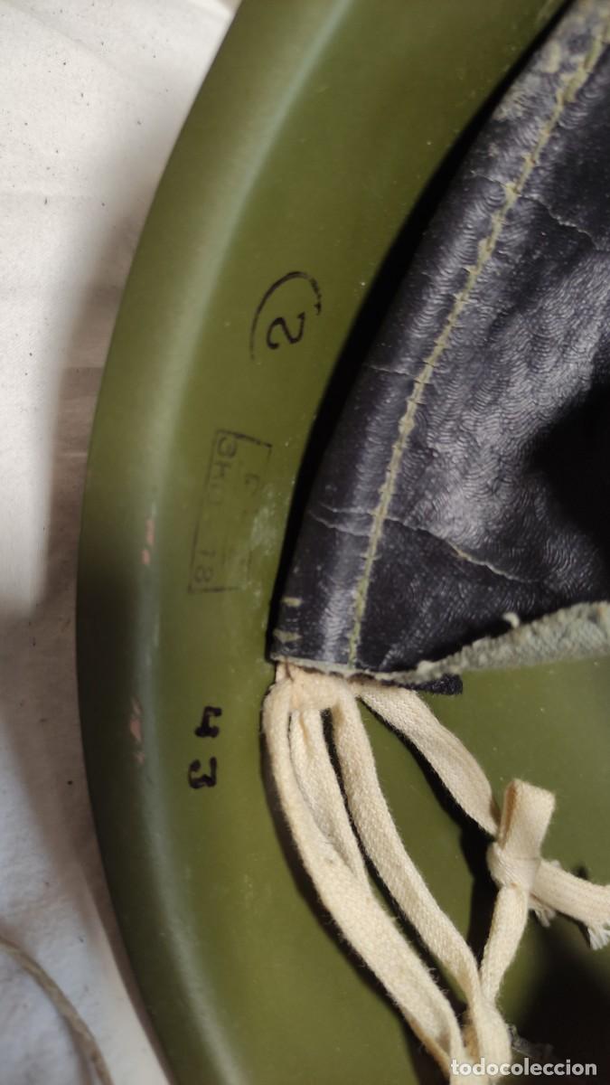 Militaria: Casco del ejercito ruso modelo SH-60 - Foto 5