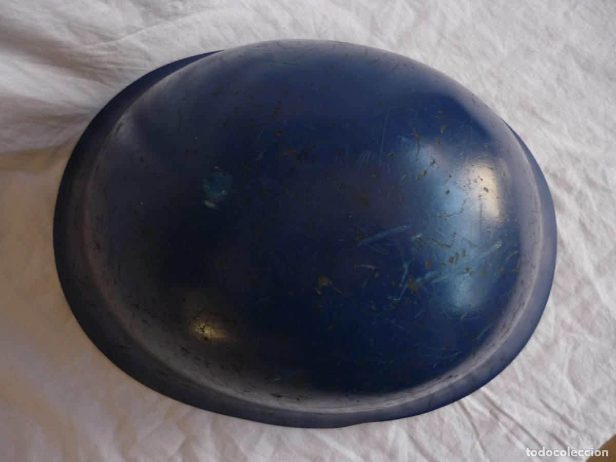 Militaria: Casco del ej&eacute;rcito sovi&eacute;tico - Foto 3