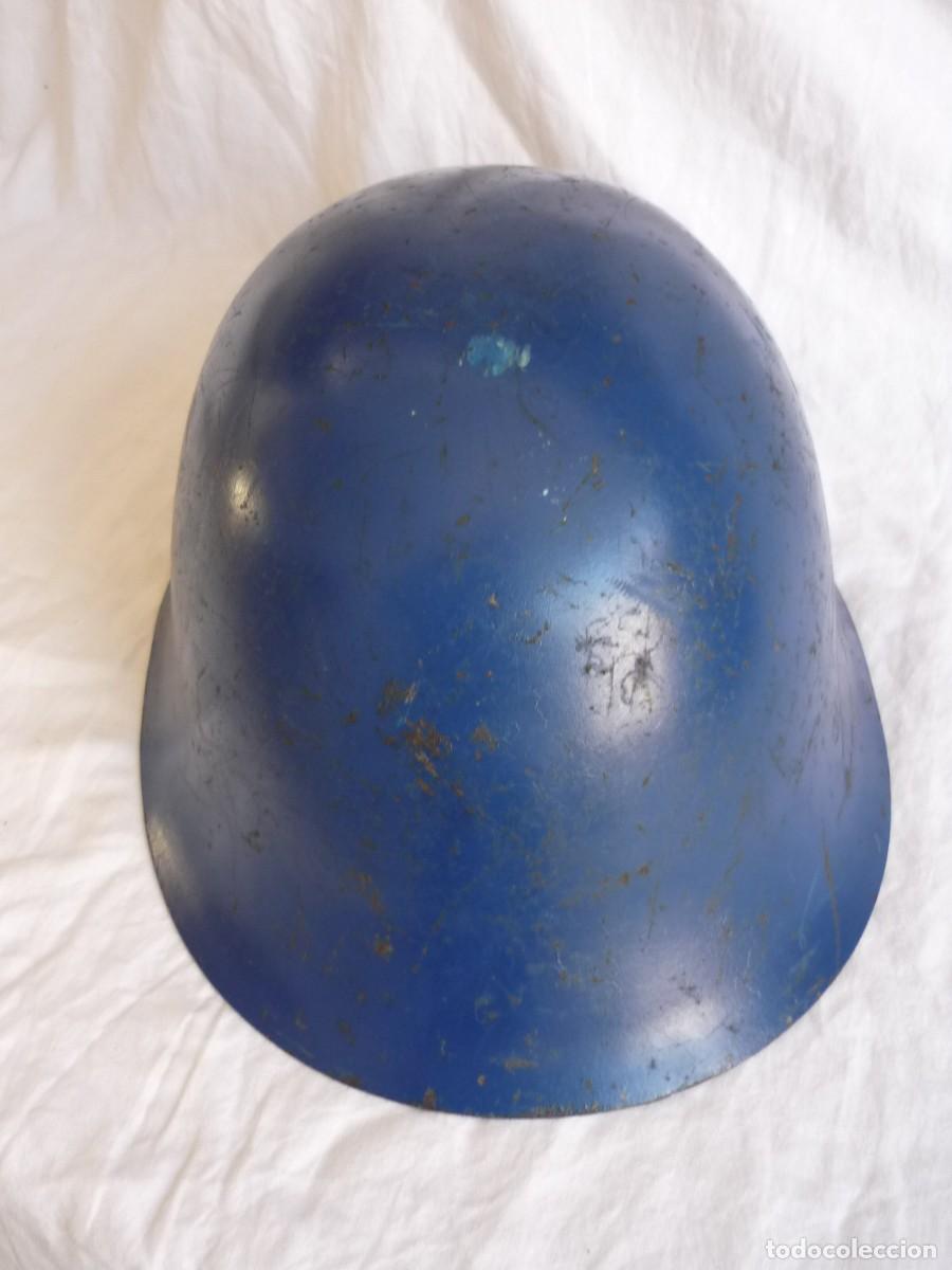 Militaria: Casco del ej&eacute;rcito sovi&eacute;tico - Foto 4