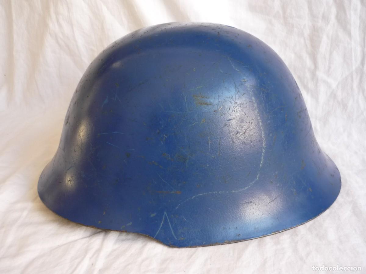 Militaria: Casco del ej&eacute;rcito sovi&eacute;tico - Foto 5