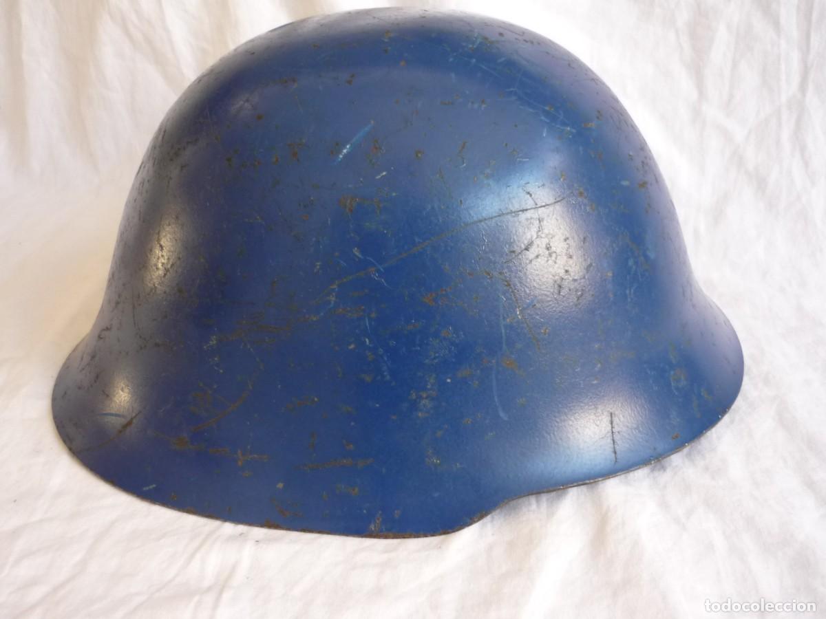 Militaria: Casco del ej&eacute;rcito sovi&eacute;tico - Foto 6