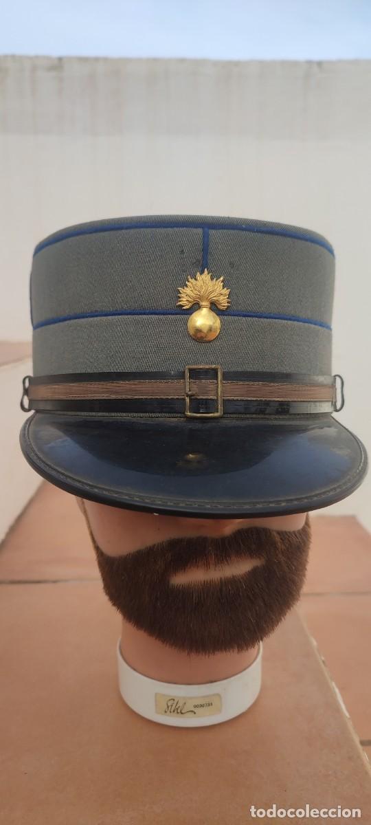 Militaria: Gorra ejercito Suiza - Foto 1